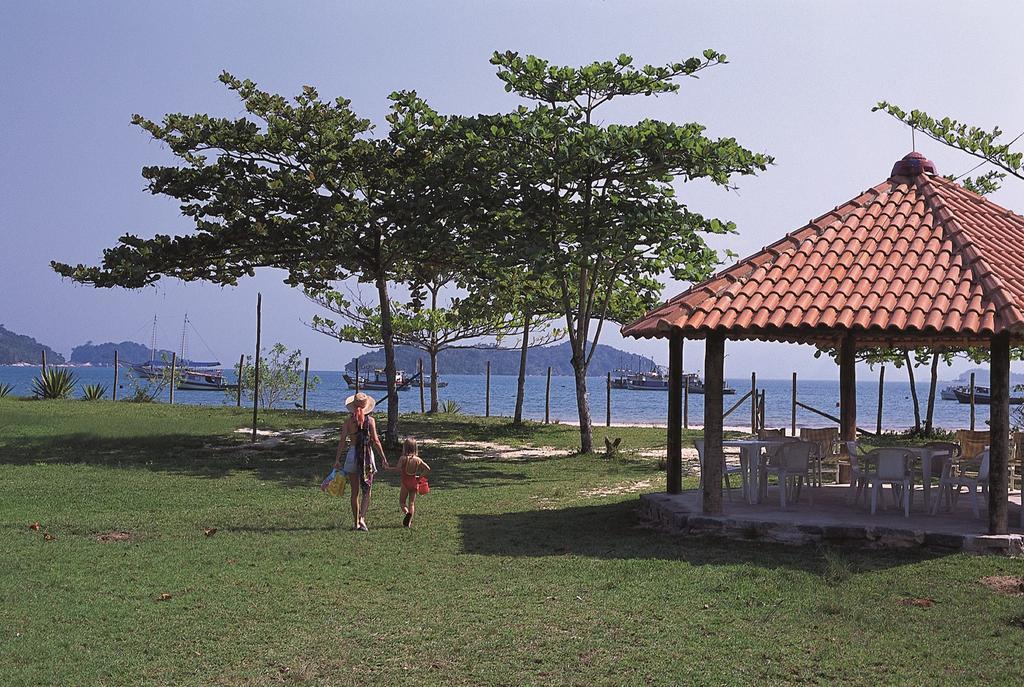 Pousada Tarituba Parati Exterior foto