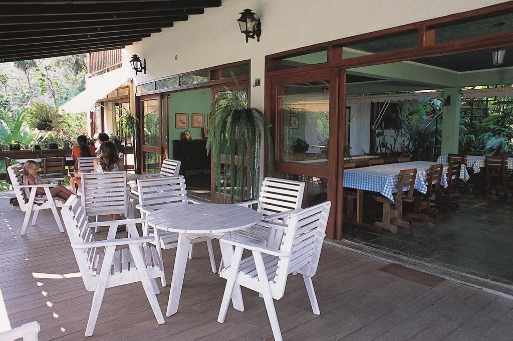 Pousada Tarituba Parati Exterior foto