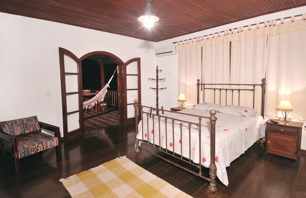 Pousada Tarituba Parati Exterior foto