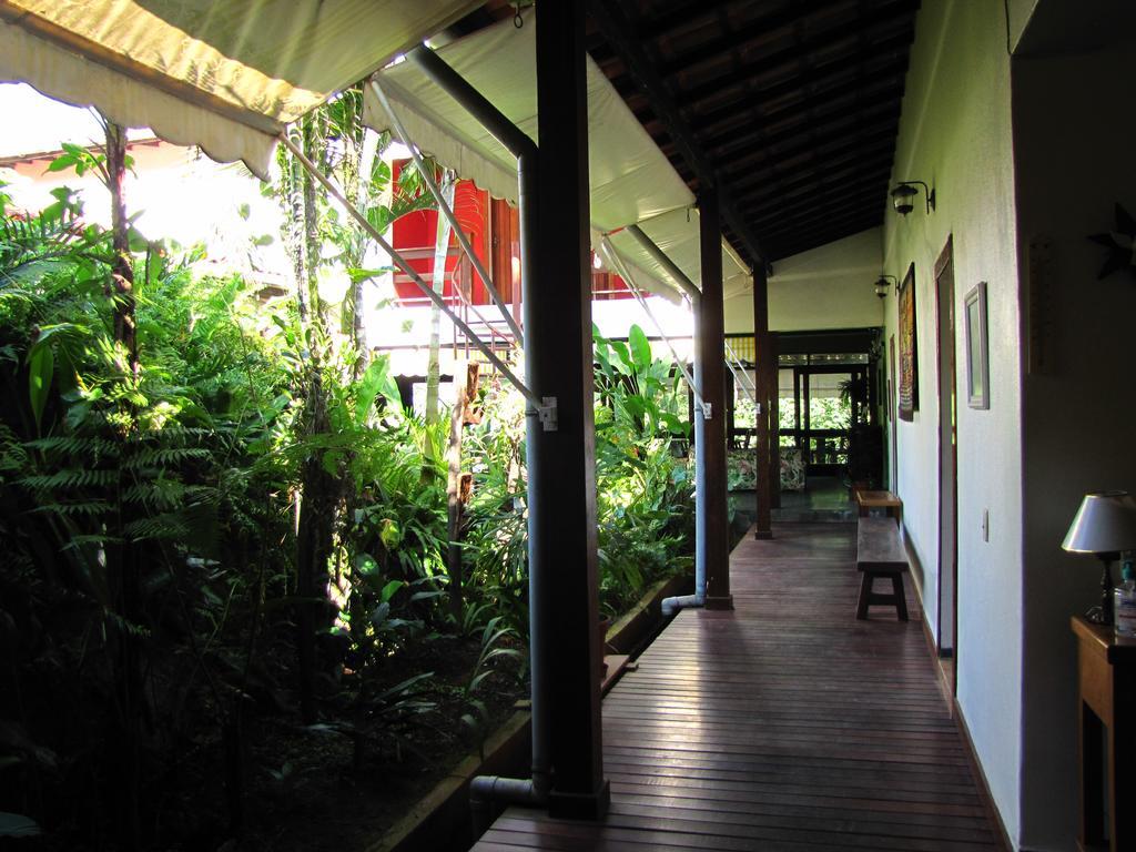 Pousada Tarituba Parati Exterior foto