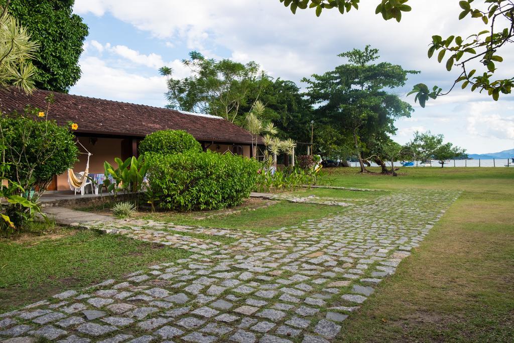 Pousada Tarituba Parati Exterior foto