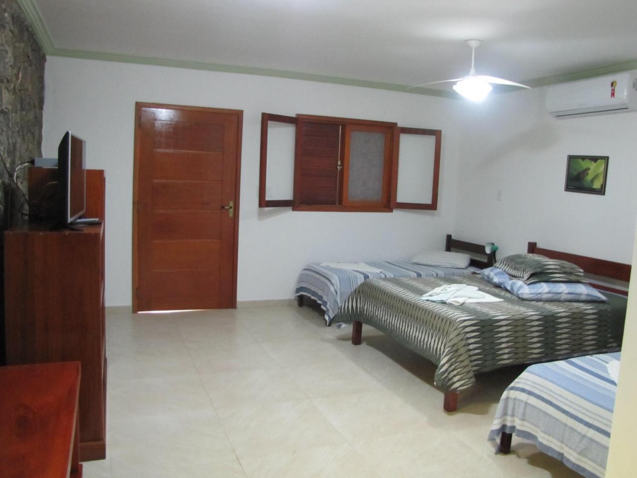 Pousada Tarituba Parati Exterior foto
