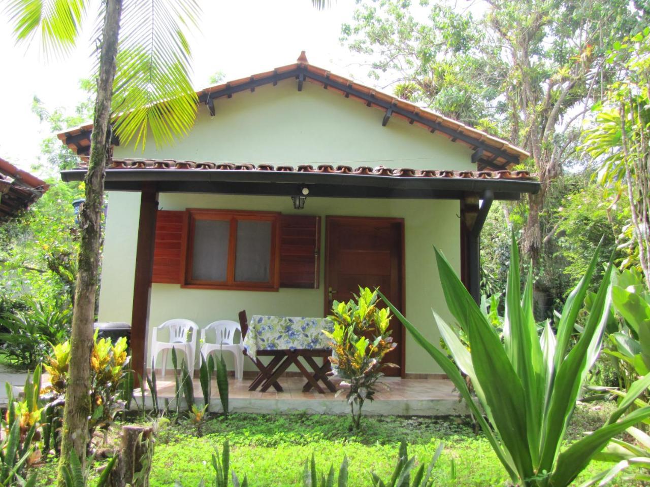 Pousada Tarituba Parati Exterior foto
